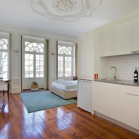 Fine Art Apartments City Center Porto Exterior photo