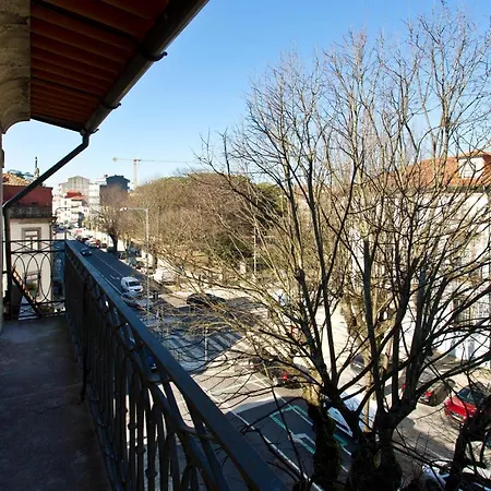 Fine Art Apartments City Center Porto Exterior photo