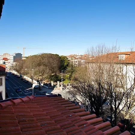 Fine Art Apartments City Center Porto Exterior photo