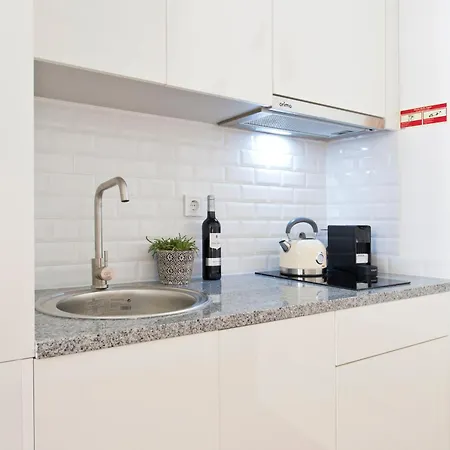 Fine Art Apartments City Center Porto Exterior photo