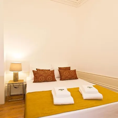 Fine Art Apartments City Center Porto Exterior photo