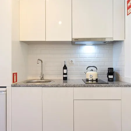 Fine Art Apartments City Center Porto Room photo