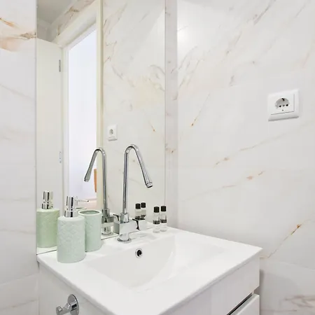 Fine Art Apartments City Center Porto Room photo