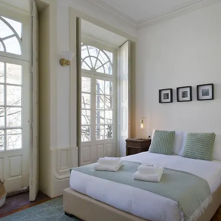 Fine Art Apartments City Center Porto Room photo