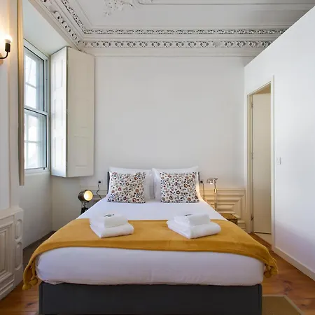 Fine Art Apartments City Center Porto Room photo