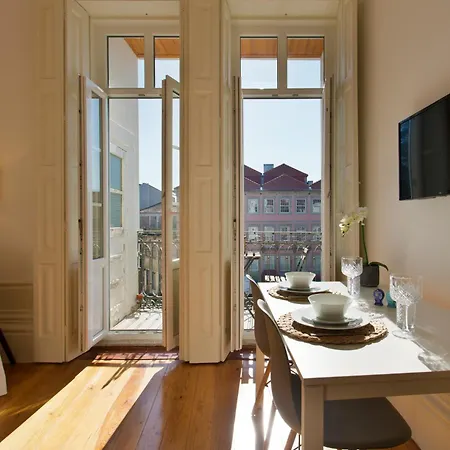 Fine Art Apartments City Center Porto Room photo