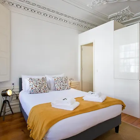 Fine Art Apartments City Center Porto Room photo