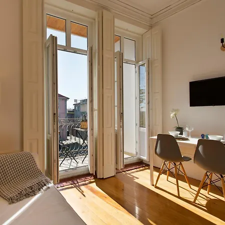 Fine Art Apartments City Center Porto Room photo